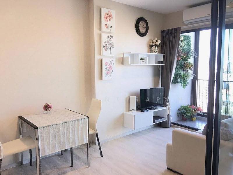 Condolette Midst Rama 9, Bangkok, 72 Rama 9, Huai Khwang, Bangkok, 1 Bedroom, 35 sqm, Condo For Sale, by Nat Tantirapan, 500555070 - DDproperty.com