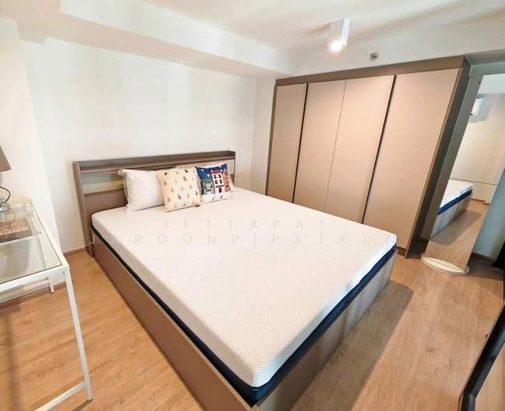 IDEO Rama 9-Asoke, Bangkok, Rama 9 Road, Huai Khwang, Bangkok, 1 Bedroom, 36 sqm, Condo For Rent, by Jettapat Jaroonpipatkun, 500555071 - DDproperty.com