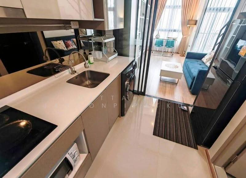 IDEO Rama 9-Asoke, Bangkok, Rama 9 Road, Huai Khwang, Bangkok, 1 Bedroom, 36 sqm, Condo For Rent, by Jettapat Jaroonpipatkun, 500555071 - DDproperty.com