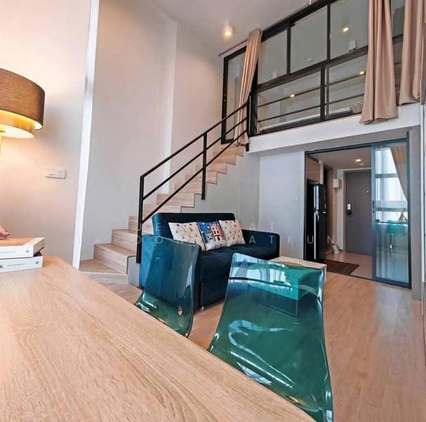 IDEO Rama 9-Asoke, Bangkok, Rama 9 Road, Huai Khwang, Bangkok, 1 Bedroom, 36 sqm, Condo For Rent, by Jettapat Jaroonpipatkun, 500555071 - DDproperty.com