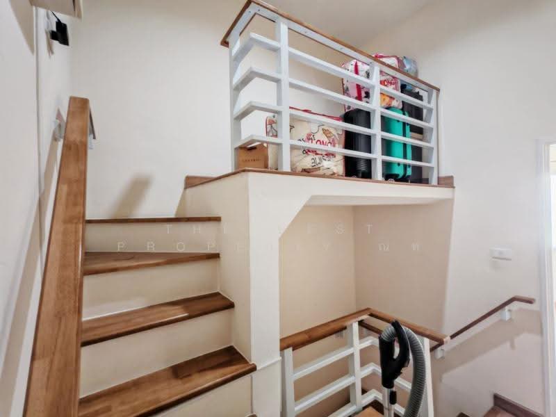 Golden Town Bangna-Kingkaew, Samut Prakan, Soi Kingkaew 31, Rachathewa, Bang Plee, Samut Prakan, 4 Bedrooms, 100 sqm, Townhouse For Sale, by The Best Property ณท, 500555072 - DDproperty.com