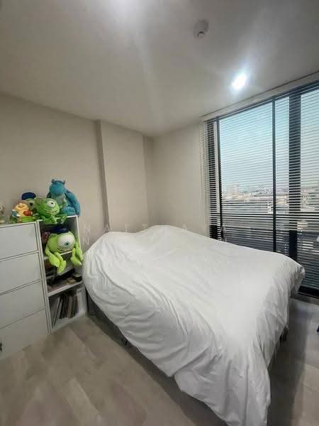 Chambers Chaan Ladprao-Wanghin, Bangkok, Ladprao - Wang Hin Road, Lat Phrao, Bangkok, 1 Bedroom, 30 sqm, Condo For Sale, by Natthaya Ninkhwan, 500555074 - DDproperty.com