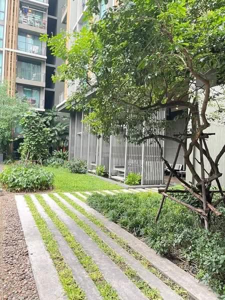 Chambers Chaan Ladprao-Wanghin, Bangkok, Ladprao - Wang Hin Road, Lat Phrao, Bangkok, 1 Bedroom, 30 sqm, Condo For Sale, by Natthaya Ninkhwan, 500555074 - DDproperty.com