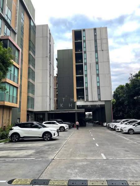 Chambers Chaan Ladprao-Wanghin, Bangkok, Ladprao - Wang Hin Road, Lat Phrao, Bangkok, 1 Bedroom, 30 sqm, Condo For Sale, by Natthaya Ninkhwan, 500555074 - DDproperty.com