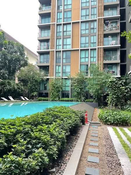 Chambers Chaan Ladprao-Wanghin, Bangkok, Ladprao - Wang Hin Road, Lat Phrao, Bangkok, 1 Bedroom, 30 sqm, Condo For Sale, by Natthaya Ninkhwan, 500555074 - DDproperty.com