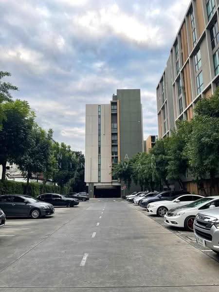 Chambers Chaan Ladprao-Wanghin, Bangkok, Ladprao - Wang Hin Road, Lat Phrao, Bangkok, 1 Bedroom, 30 sqm, Condo For Sale, by Natthaya Ninkhwan, 500555074 - DDproperty.com