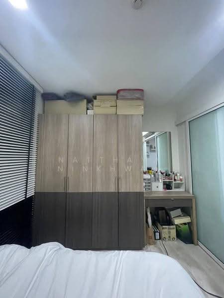 Chambers Chaan Ladprao-Wanghin, Bangkok, Ladprao - Wang Hin Road, Lat Phrao, Bangkok, 1 Bedroom, 30 sqm, Condo For Sale, by Natthaya Ninkhwan, 500555074 - DDproperty.com