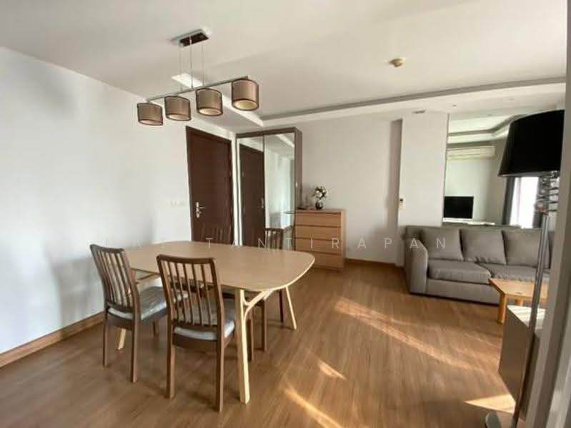 Thru Thonglor, Bangkok, Petchaburi Road, Bang Kapi, Huai Khwang, Bangkok, 2 Bedrooms, 66 sqm, Condo For Sale, by Nat Tantirapan, 500555078 - DDproperty.com