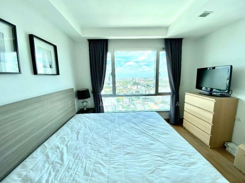 Thru Thonglor, Bangkok, Petchaburi Road, Bang Kapi, Huai Khwang, Bangkok, 2 Bedrooms, 66 sqm, Condo For Sale, by Nat Tantirapan, 500555078 - DDproperty.com