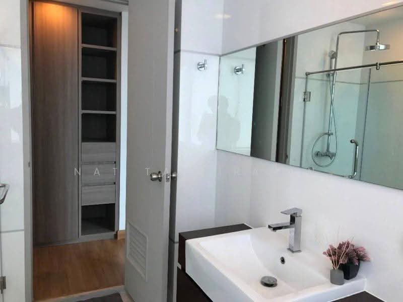 Thru Thonglor, Bangkok, Petchaburi Road, Bang Kapi, Huai Khwang, Bangkok, 2 Bedrooms, 66 sqm, Condo For Sale, by Nat Tantirapan, 500555078 - DDproperty.com