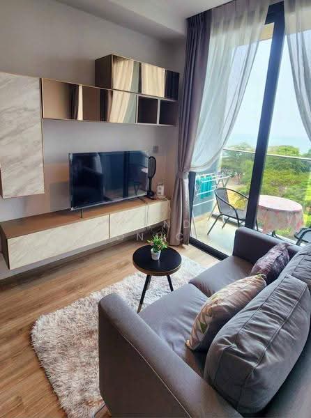 Andromeda Condominium, Chon Buri (Pattaya), Soi Kasetsin 11, Nong Pru, Bang Lamung (Pattaya), Chon Buri (Pattaya), 1 Bedroom, 33 sqm, Condo For Sale, by Melinda Lonuch, 500555079 - DDproperty.com
