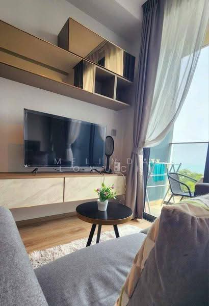 Andromeda Condominium, Chon Buri (Pattaya), Soi Kasetsin 11, Nong Pru, Bang Lamung (Pattaya), Chon Buri (Pattaya), 1 Bedroom, 33 sqm, Condo For Sale, by Melinda Lonuch, 500555079 - DDproperty.com