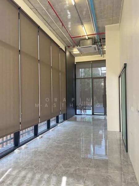 NUE Noble Faichai - Wang Lang, Bangkok, Ban Chang Lo, Bangkok Noi, Bangkok, , 70 sqm, Shophouse For Sale, by Orapin Masthong, 500555083 - DDproperty.com