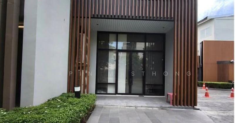NUE Noble Faichai - Wang Lang, Bangkok, Ban Chang Lo, Bangkok Noi, Bangkok, , 70 sqm, Shophouse For Sale, by Orapin Masthong, 500555083 - DDproperty.com