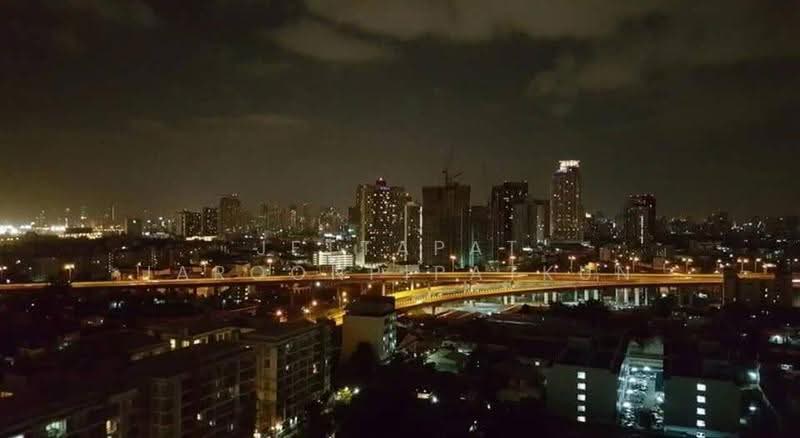 Rhythm Sukhumvit 50, Bangkok, 8 Sukhumvit 50, Sukhumvit Road, Phra Kanong, Khlong Toei, Bangkok, 1 Bedroom, 45 sqm, Condo For Rent, by Jettapat Jaroonpipatkun, 500555084 - DDproperty.com