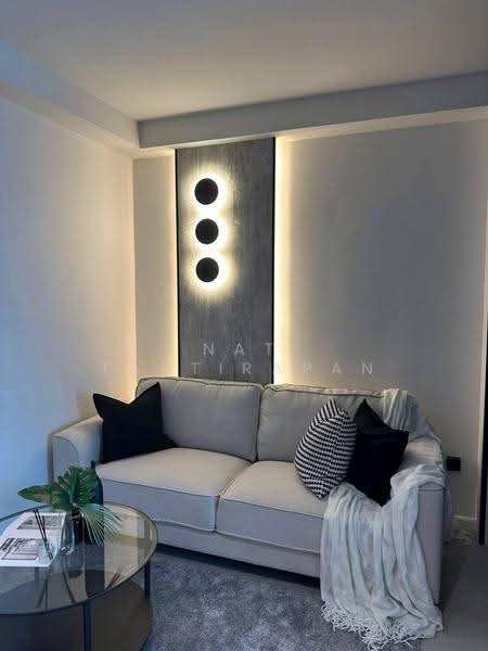 City Living Ratchada, Bangkok, Pracharat Bam phen, Huai Khwang, Bangkok, 1 Bedroom, 37 sqm, Condo For Sale, by Nat Tantirapan, 500555085 - DDproperty.com