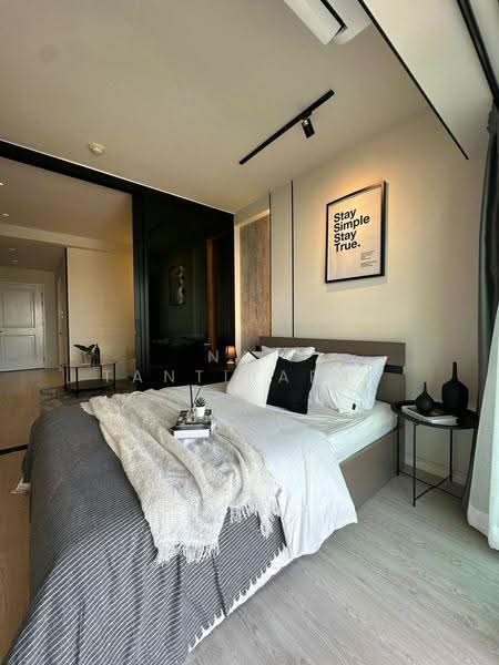 City Living Ratchada, Bangkok, Pracharat Bam phen, Huai Khwang, Bangkok, 1 Bedroom, 37 sqm, Condo For Sale, by Nat Tantirapan, 500555085 - DDproperty.com