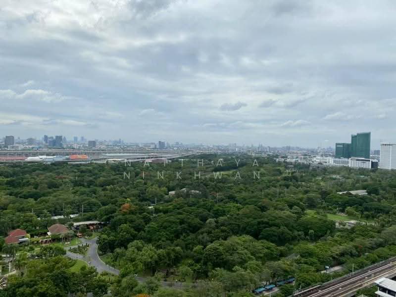 The Line Jatujak-Mochit, bangkok, Phaholyothin Road, Jom Phon, Chatuchak, Bangkok, 2 Bedrooms, 57 sqm, Condo For Sale, by Natthaya Ninkhwan, 500555087 - DDproperty.com