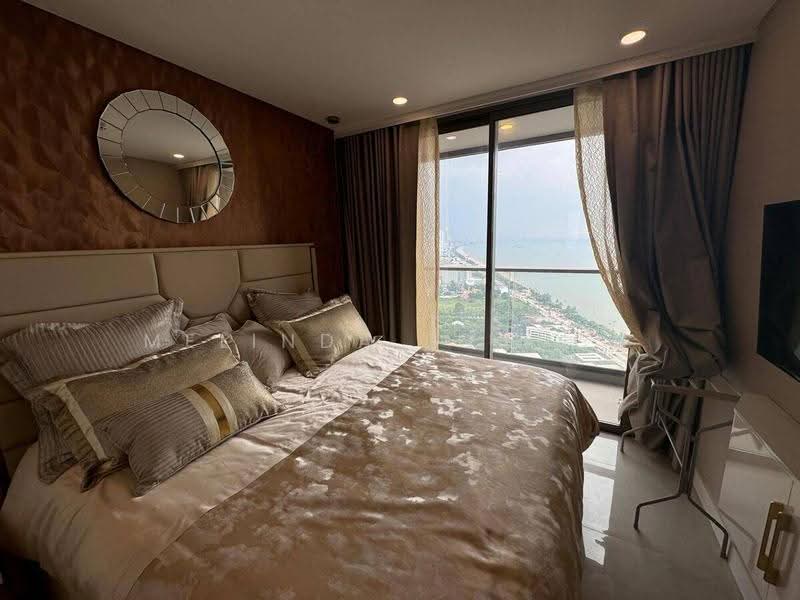 Copacabana Beach Jomtien, Chon Buri (Pattaya), Jomtien Sai Song Rd, Nong Pru, Bang Lamung (Pattaya), Chon Buri (Pattaya), 1 Bedroom, 35 sqm, Condo For Sale, by Melinda Lonuch, 500555088 - DDproperty.com