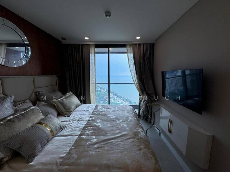 Copacabana Beach Jomtien : โคปาคาบาน่า บีช จอมเทียน, ชลบุรี, ตำบลหนองปรือ อำเภอบางละมุง ชลบุรี, หนองปรือ, บางละมุง, ชลบุรี, 35 ตร.ม., คอนโด ขาย, โดย Melinda Lonuch, 500555088 - DDproperty.com