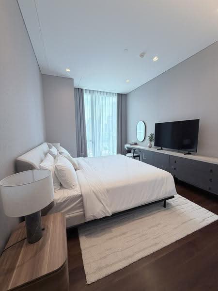 The Residences at Sindhorn Kempinski, Bangkok, 88 Soi Tonson Sarasin Road, Lumphini, Pathum Wan, Bangkok, 2 Bedrooms, 143 sqm, Condo For Rent, by GT Real Estate Thailand, 500555089 - DDproperty.com