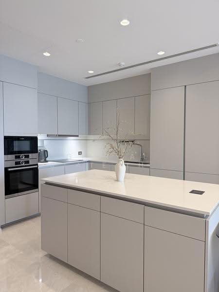 The Residences at Sindhorn Kempinski : เดอะ เรสซิเดนซ์ แอท สินธร เคมปินสกี้, กรุงเทพ, 88 ซอยต้นสน ถนน สารสิน, ลุมพินี, ปทุมวัน, กรุงเทพ, 143 ตร.ม., คอนโด ให้เช่า, โดย GT Real Estate Thailand, 500555089 - DDproperty.com