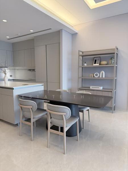The Residences at Sindhorn Kempinski, Bangkok, 88 Soi Tonson Sarasin Road, Lumphini, Pathum Wan, Bangkok, 2 Bedrooms, 143 sqm, Condo For Rent, by GT Real Estate Thailand, 500555089 - DDproperty.com