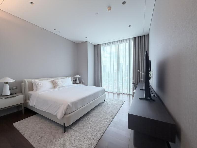 The Residences at Sindhorn Kempinski, Bangkok, 88 Soi Tonson Sarasin Road, Lumphini, Pathum Wan, Bangkok, 2 Bedrooms, 143 sqm, Condo For Rent, by GT Real Estate Thailand, 500555089 - DDproperty.com
