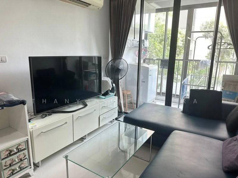 IDEO Blucove Sathorn, Bangkok, 11 Soi Saraphi 3, Krungthonburi Road, Khlong Ton Sai, Khlong San, Bangkok, 2 Bedrooms, 56 sqm, Condo For Sale, by Thanyalak Ajmera, 500555090 - DDproperty.com