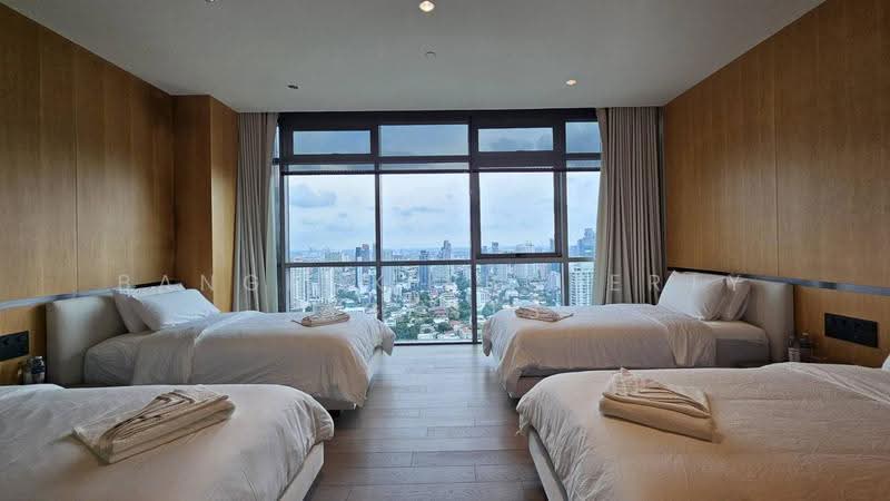 The Madison, Bangkok, Sukhumvit 41, Khlong Tan Nua, Watthana, Bangkok, 3 Bedrooms, 450 sqm, Condo For Rent, by BANGKOK PROPERTY AGENTS, 500555092 - DDproperty.com