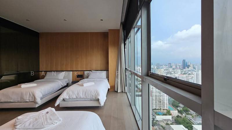 The Madison, Bangkok, Sukhumvit 41, Khlong Tan Nua, Watthana, Bangkok, 3 Bedrooms, 450 sqm, Condo For Rent, by BANGKOK PROPERTY AGENTS, 500555092 - DDproperty.com