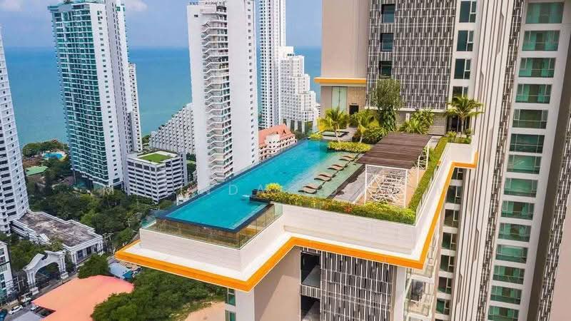 The Riviera Wongamat, Chon Buri (Pattaya), Na Kluea 16 Alley, Na Kloe, Bang Lamung (Pattaya), Chon Buri (Pattaya), Studio, 27 sqm, Condo For Sale, by Melinda Lonuch, 500555094 - DDproperty.com