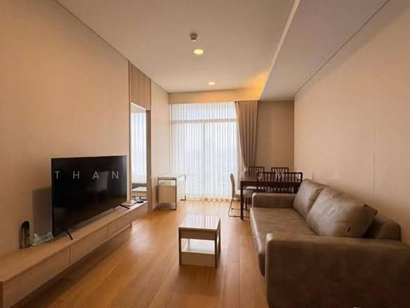 Wyndham Garden Bangkok Sukhumvit 42, Bangkok, 19 Soi Sukhumvit 42, Phra Kanong, Khlong Toei, Bangkok, 2 Bedrooms, 52 sqm, Apartment For Rent, by Thanyalak Ajmera, 500555095 - DDproperty.com