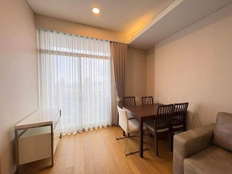 Wyndham Garden Bangkok Sukhumvit 42, Bangkok, 19 Soi Sukhumvit 42, Phra Kanong, Khlong Toei, Bangkok, 2 Bedrooms, 52 sqm, Apartment For Rent, by Thanyalak Ajmera, 500555095 - DDproperty.com