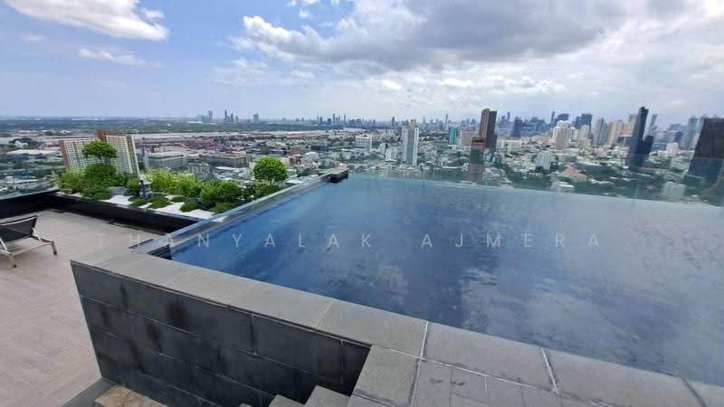 Wyndham Garden Bangkok Sukhumvit 42, Bangkok, 19 Soi Sukhumvit 42, Phra Kanong, Khlong Toei, Bangkok, 2 Bedrooms, 52 sqm, Apartment For Rent, by Thanyalak Ajmera, 500555095 - DDproperty.com