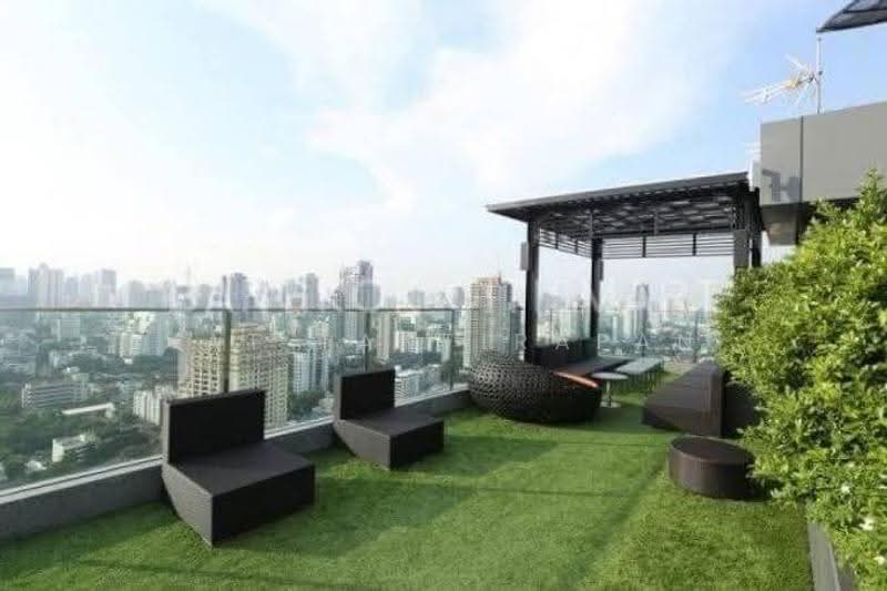 H Sukhumvit 43, Bangkok, 28 Sukhumvit 34 Road, Khlong Tan Nua, Watthana, Bangkok, 1 Bedroom, 43 sqm, Condo For Rent, by Nat Tantirapan, 500555097 - DDproperty.com