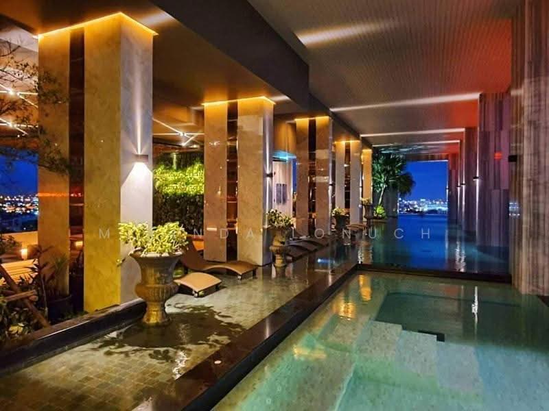 The Riviera Wongamat, Chon Buri (Pattaya), Na Kluea 16 Alley, Na Kloe, Bang Lamung (Pattaya), Chon Buri (Pattaya), 1 Bedroom, 40 sqm, Condo For Sale, by Melinda Lonuch, 500555102 - DDproperty.com