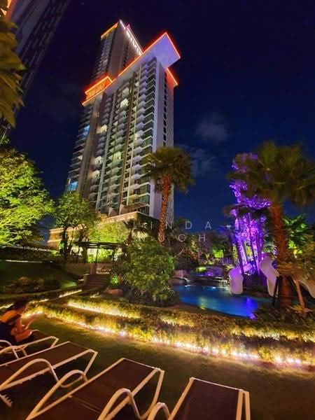 The Riviera Wongamat, Chon Buri (Pattaya), Na Kluea 16 Alley, Na Kloe, Bang Lamung (Pattaya), Chon Buri (Pattaya), 1 Bedroom, 40 sqm, Condo For Sale, by Melinda Lonuch, 500555102 - DDproperty.com