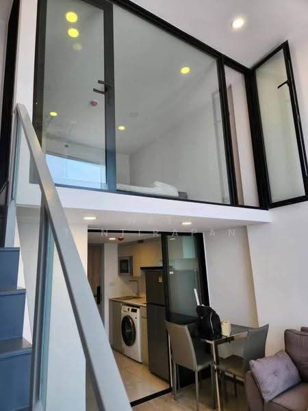 SOHO Bangkok Ratchada, Bangkok, 74 Pracha Rat Bamphen Rd, Huai Khwang, Bangkok, 1 Bedroom, 38 sqm, Condo For Rent, by Nat Tantirapan, 500555105 - DDproperty.com