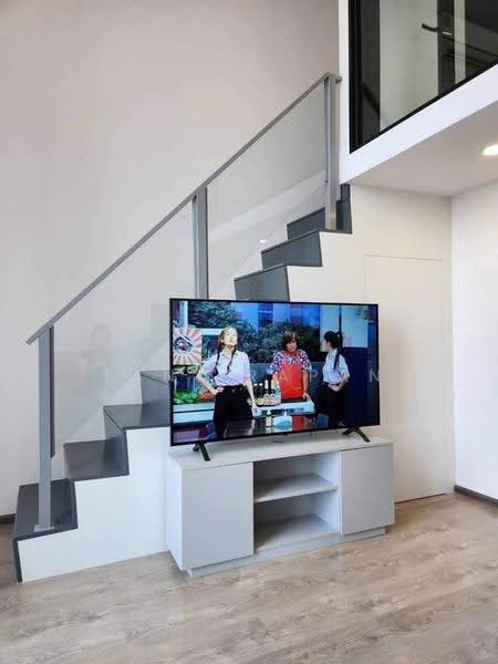 SOHO Bangkok Ratchada, Bangkok, 74 Pracha Rat Bamphen Rd, Huai Khwang, Bangkok, 1 Bedroom, 38 sqm, Condo For Rent, by Nat Tantirapan, 500555105 - DDproperty.com