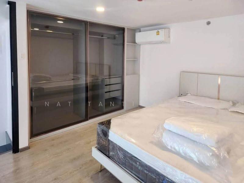 SOHO Bangkok Ratchada, Bangkok, 74 Pracha Rat Bamphen Rd, Huai Khwang, Bangkok, 1 Bedroom, 38 sqm, Condo For Rent, by Nat Tantirapan, 500555105 - DDproperty.com