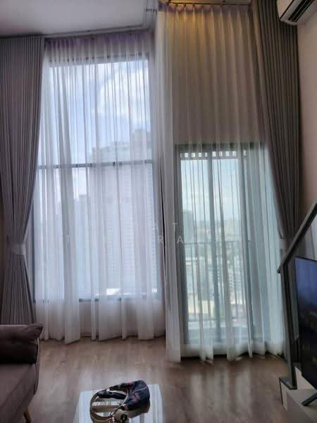 SOHO Bangkok Ratchada, Bangkok, 74 Pracha Rat Bamphen Rd, Huai Khwang, Bangkok, 1 Bedroom, 38 sqm, Condo For Rent, by Nat Tantirapan, 500555105 - DDproperty.com