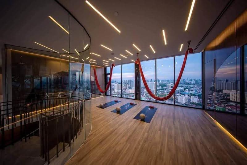 SOHO Bangkok Ratchada, Bangkok, 74 Pracha Rat Bamphen Rd, Huai Khwang, Bangkok, 1 Bedroom, 38 sqm, Condo For Rent, by Nat Tantirapan, 500555105 - DDproperty.com