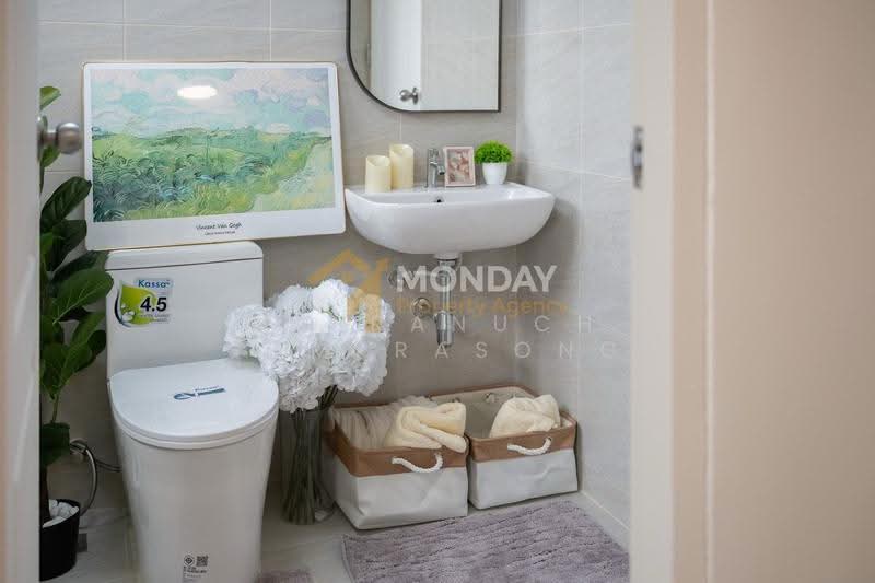 Century Park, Bangkok, 49 22 Vibhavadi-Rangsit Road, Jom Phon, Chatuchak, Bangkok, 2 Bedrooms, 50 sqm, Condo For Sale, by Neeranuch Somprasong, 500555107 - DDproperty.com