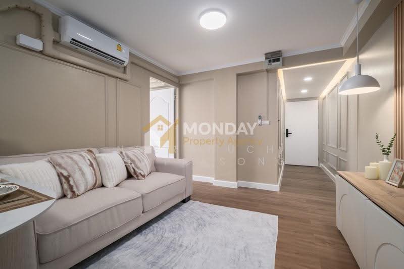 Century Park, Bangkok, 49 22 Vibhavadi-Rangsit Road, Jom Phon, Chatuchak, Bangkok, 2 Bedrooms, 50 sqm, Condo For Sale, by Neeranuch Somprasong, 500555107 - DDproperty.com