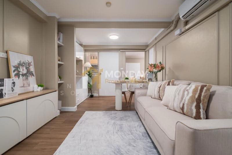 Century Park, Bangkok, 49 22 Vibhavadi-Rangsit Road, Jom Phon, Chatuchak, Bangkok, 2 Bedrooms, 50 sqm, Condo For Sale, by Neeranuch Somprasong, 500555107 - DDproperty.com