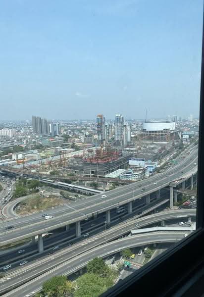 IDEO O2 Bangna, Bangkok, 195 Sanphawut Road, Bang Na Tai, Bang Na, Bangkok, 1 Bedroom, 33 sqm, Condo For Sale, by คุณชิสา, 500555108 - DDproperty.com
