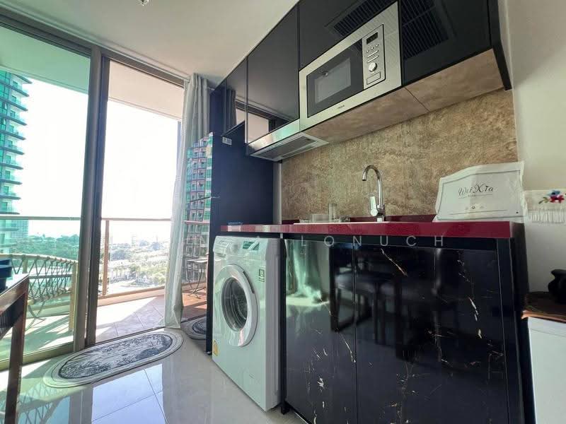 The Riviera Ocean Drive, Chon Buri (Pattaya), Jomtien Second Rd, Nong Pru, Bang Lamung (Pattaya), Chon Buri (Pattaya), 1 Bedroom, 30 sqm, Condo For Sale, by Melinda Lonuch, 500555110 - DDproperty.com