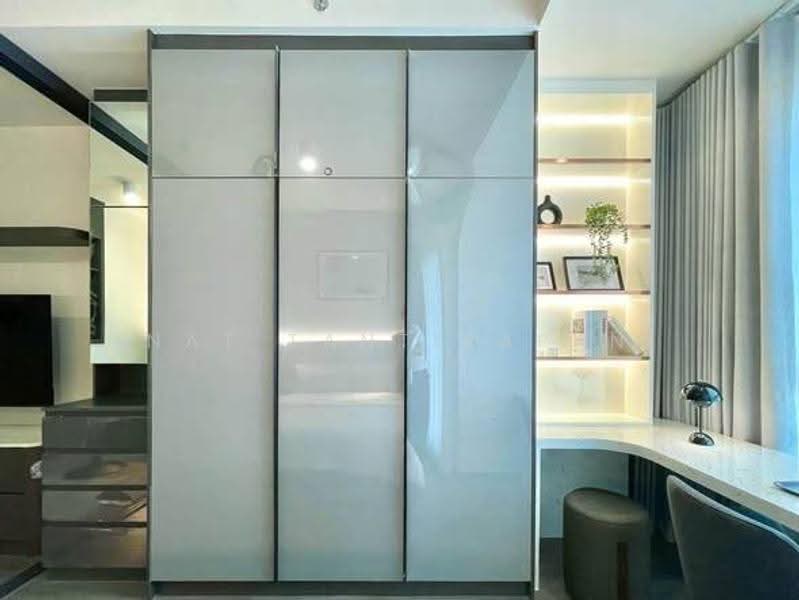 IDEO Sukhumvit Rama 4, bangkok, Soi Sukhumvit 44, Sukhumvit Road, Phra Kanong, Khlong Toei, Bangkok, 1 Bedroom, 30 sqm, Condo For Rent, by Nat Tantirapan, 500555111 - DDproperty.com