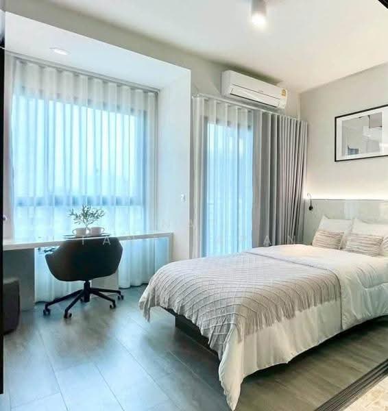 IDEO Sukhumvit Rama 4, bangkok, Soi Sukhumvit 44, Sukhumvit Road, Phra Kanong, Khlong Toei, Bangkok, 1 Bedroom, 30 sqm, Condo For Rent, by Nat Tantirapan, 500555111 - DDproperty.com